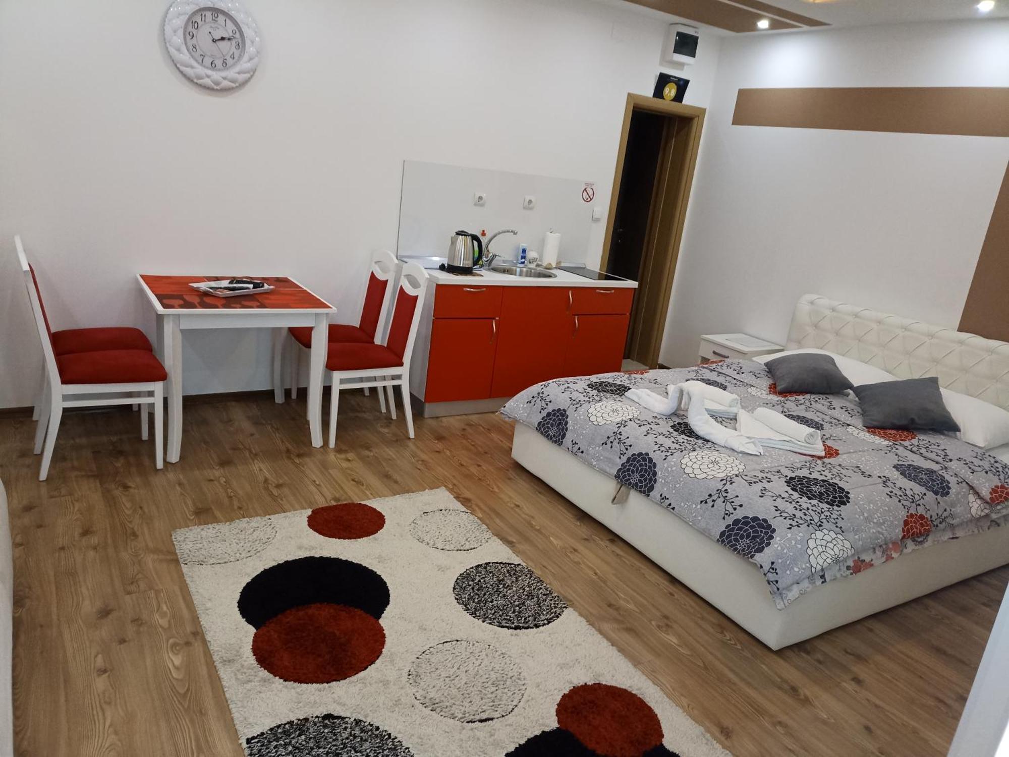 Apartmani Slado Trebinje Rum bild