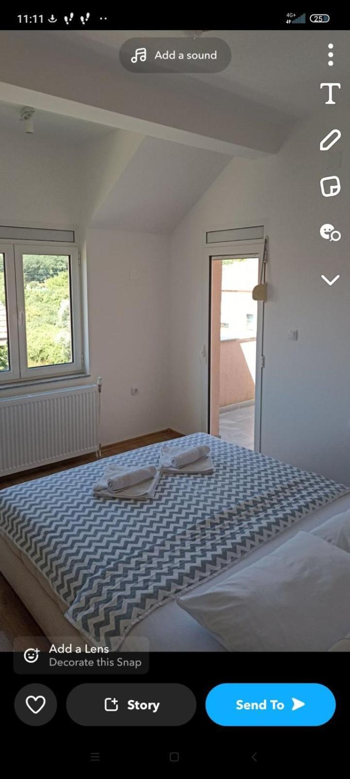 Apartmani Slado Trebinje Exteriör bild