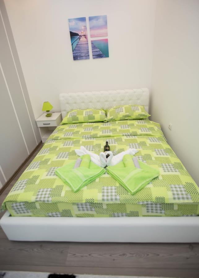 Apartmani Slado Trebinje Exteriör bild
