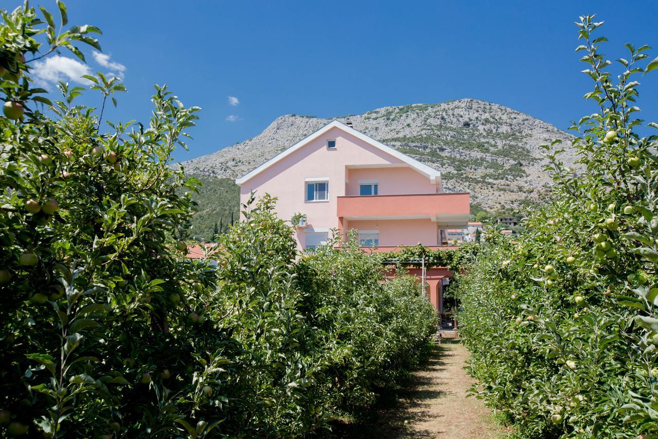 Apartmani Slado Trebinje Exteriör bild