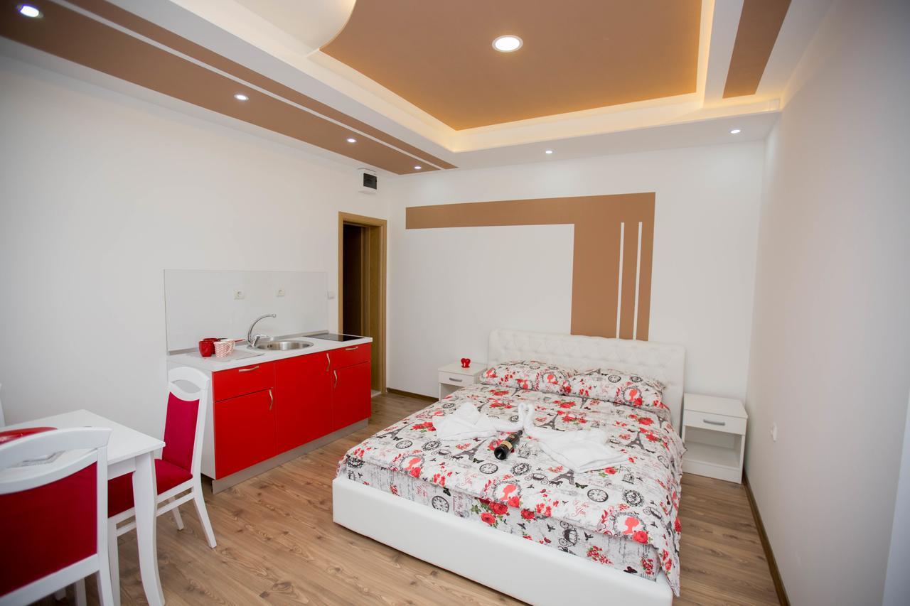 Apartmani Slado Trebinje Exteriör bild
