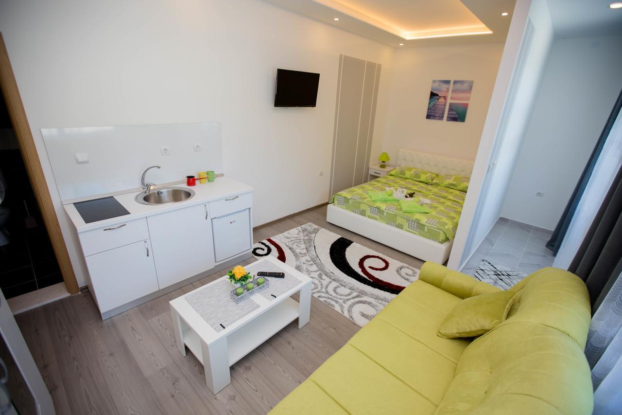 Apartmani Slado Trebinje Exteriör bild