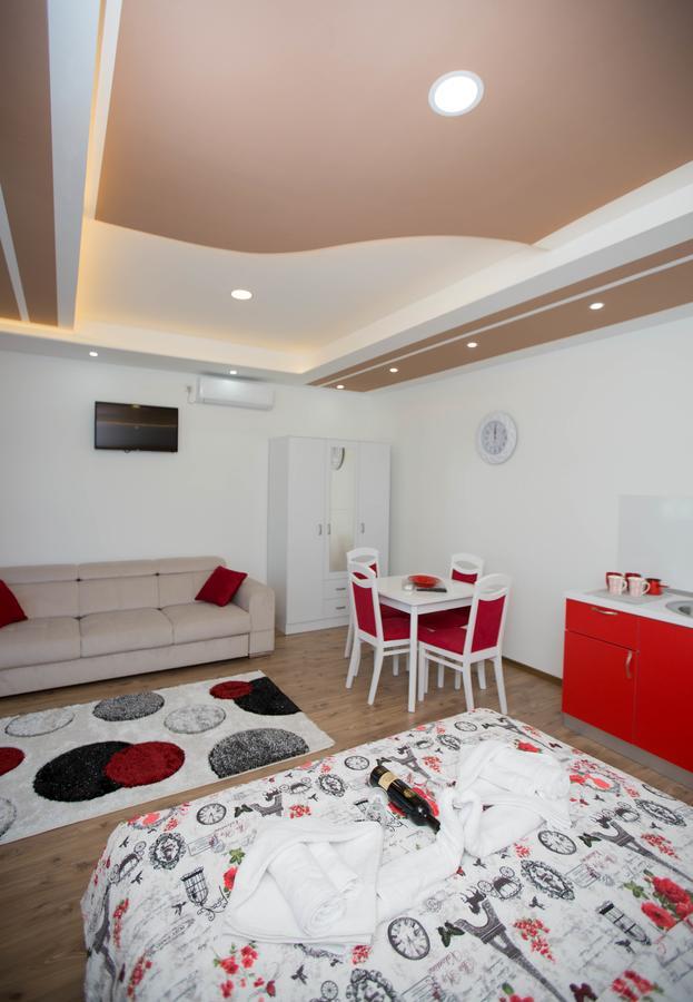 Apartmani Slado Trebinje Exteriör bild