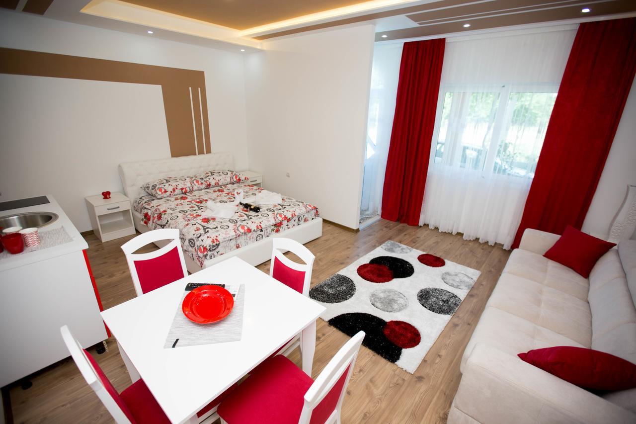 Apartmani Slado Trebinje Exteriör bild