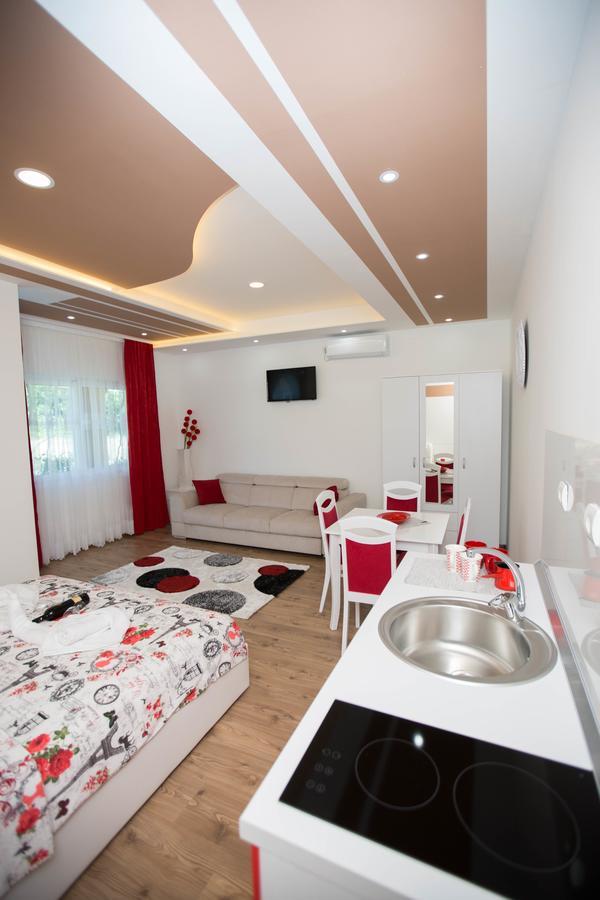 Apartmani Slado Trebinje Exteriör bild
