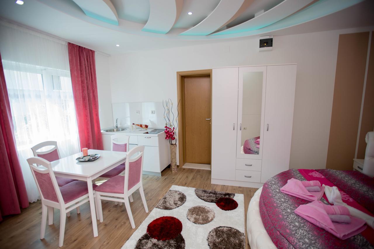Apartmani Slado Trebinje Exteriör bild