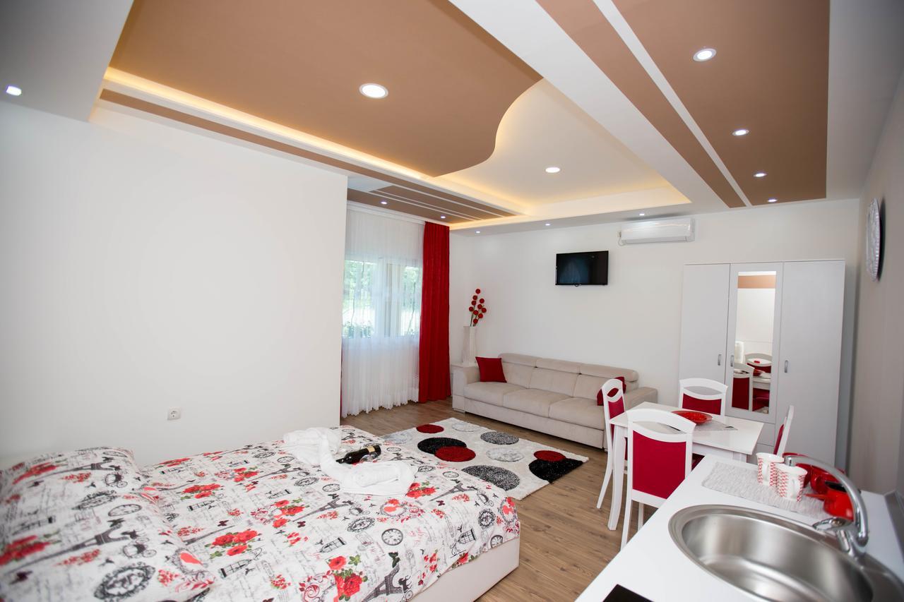 Apartmani Slado Trebinje Exteriör bild