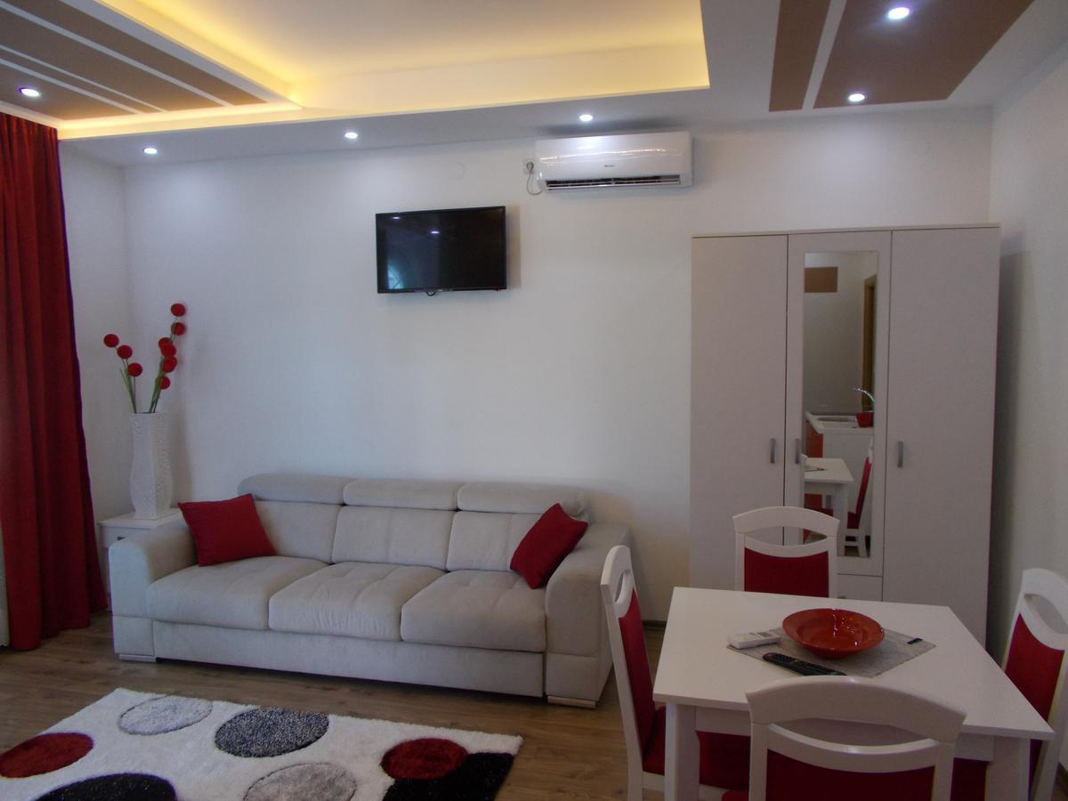 Apartmani Slado Trebinje Exteriör bild
