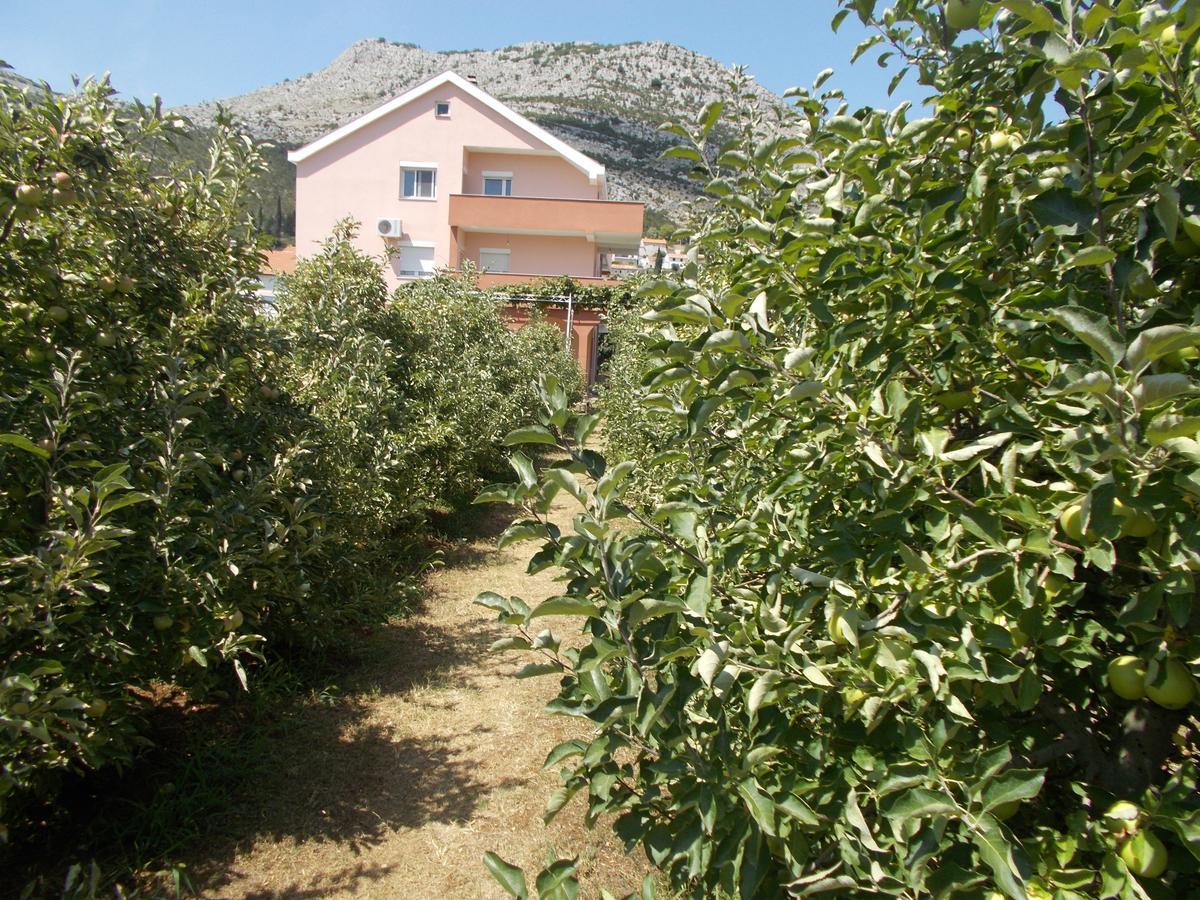 Apartmani Slado Trebinje Exteriör bild